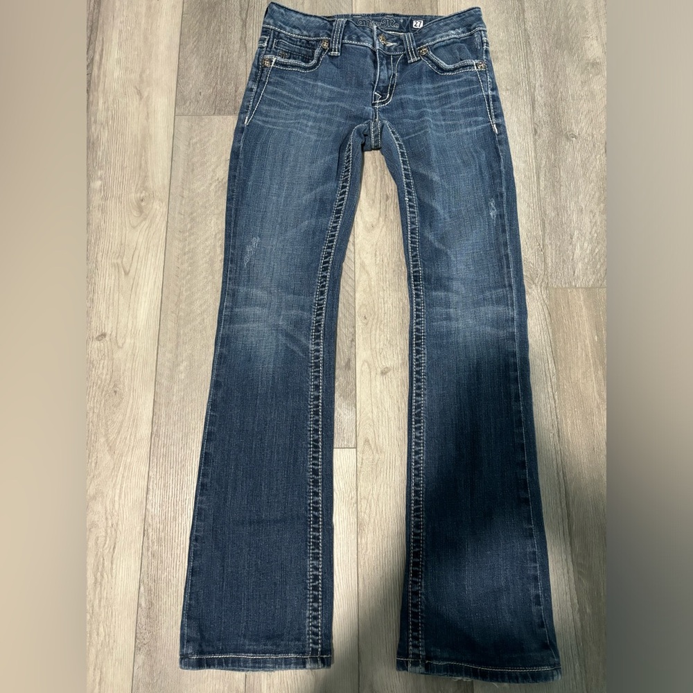 Miss Me jeans size 27